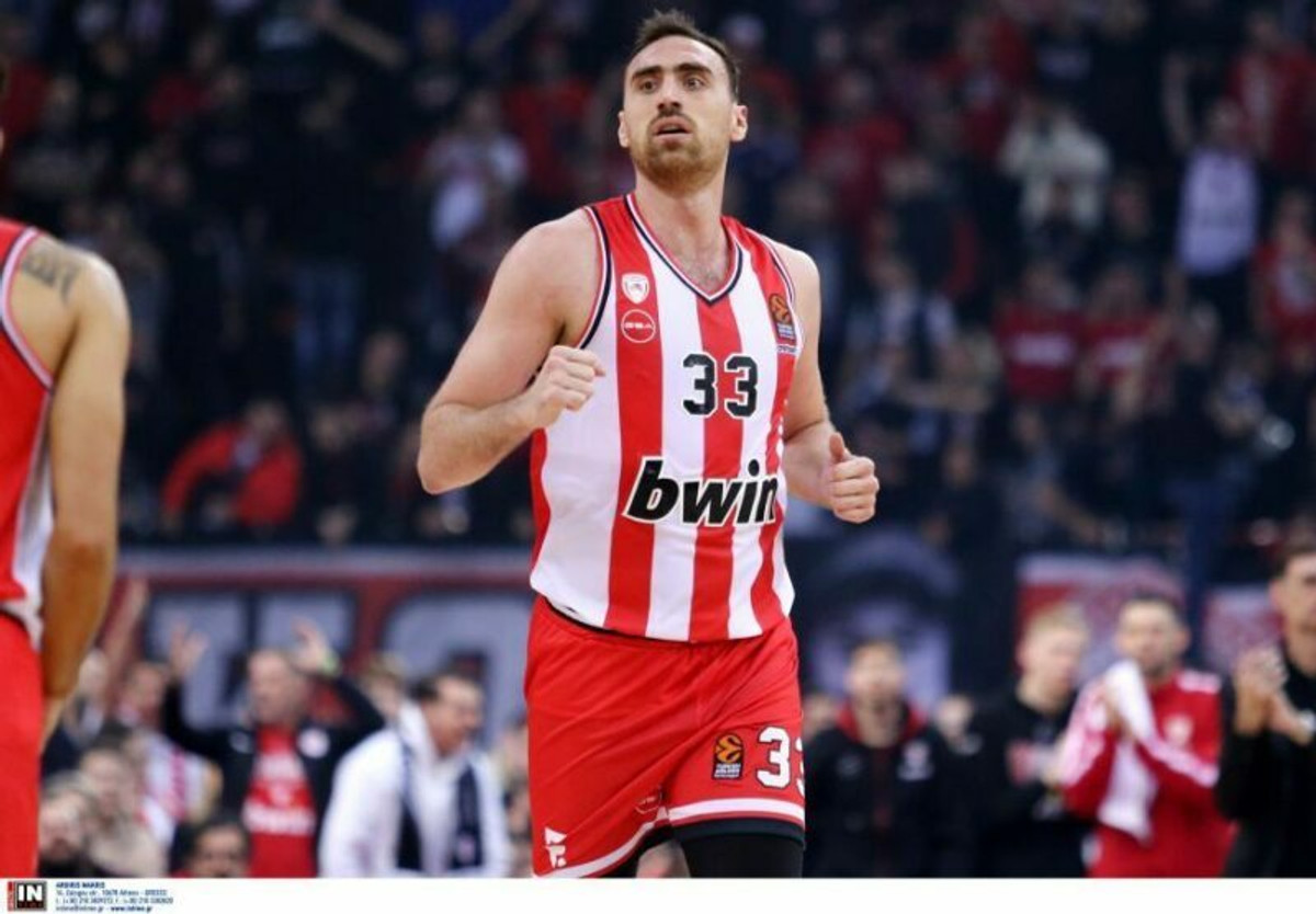 Μιλουτίνοβ: Το video της EuroLeague για τον &quot;ερυθρόλευκο&quot; MVP της αγωνιστικής