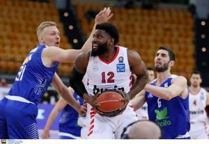 Ολυμπιακός-Λάρισα 93-84: Τα highlights του αγώνα (video)