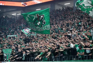 Παναθηναϊκός ΑΚΤΟR: Sold out τα δύο πρώτα παιχνίδια των playoffs στο ΟΑΚΑ!
