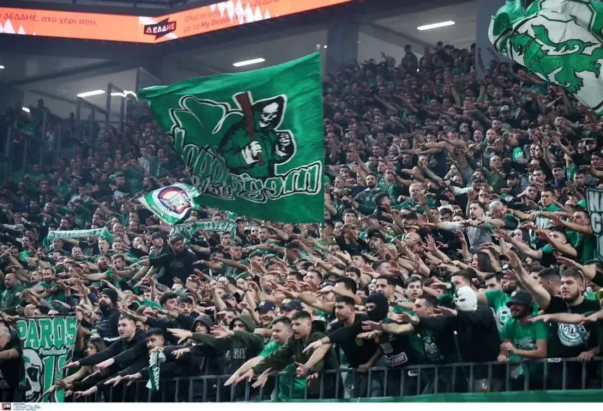 Παναθηναϊκός ΑΚΤΟR: Sold out τα δύο πρώτα παιχνίδια των playoffs στο ΟΑΚΑ!