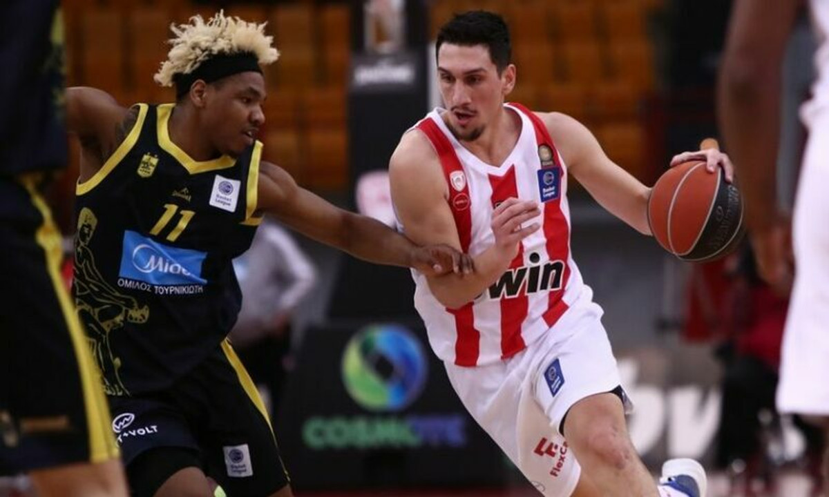 LIVE STREAMING: Ολυμπιακός-Άρης στις 15:45