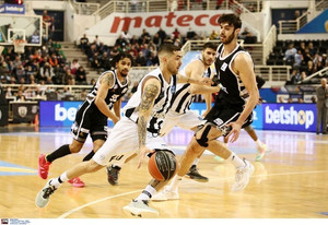 ΠΑΟΚ-Απόλλωνας Πάτρας 81-76: &quot;Καθάρισε&quot; με Τολιόπουλο στα δύσκολα (pics &amp; vid)