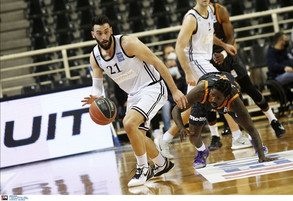 Δείτε τα highlights του ΠΑΟΚ-Προμηθέας Πάτρας (video)