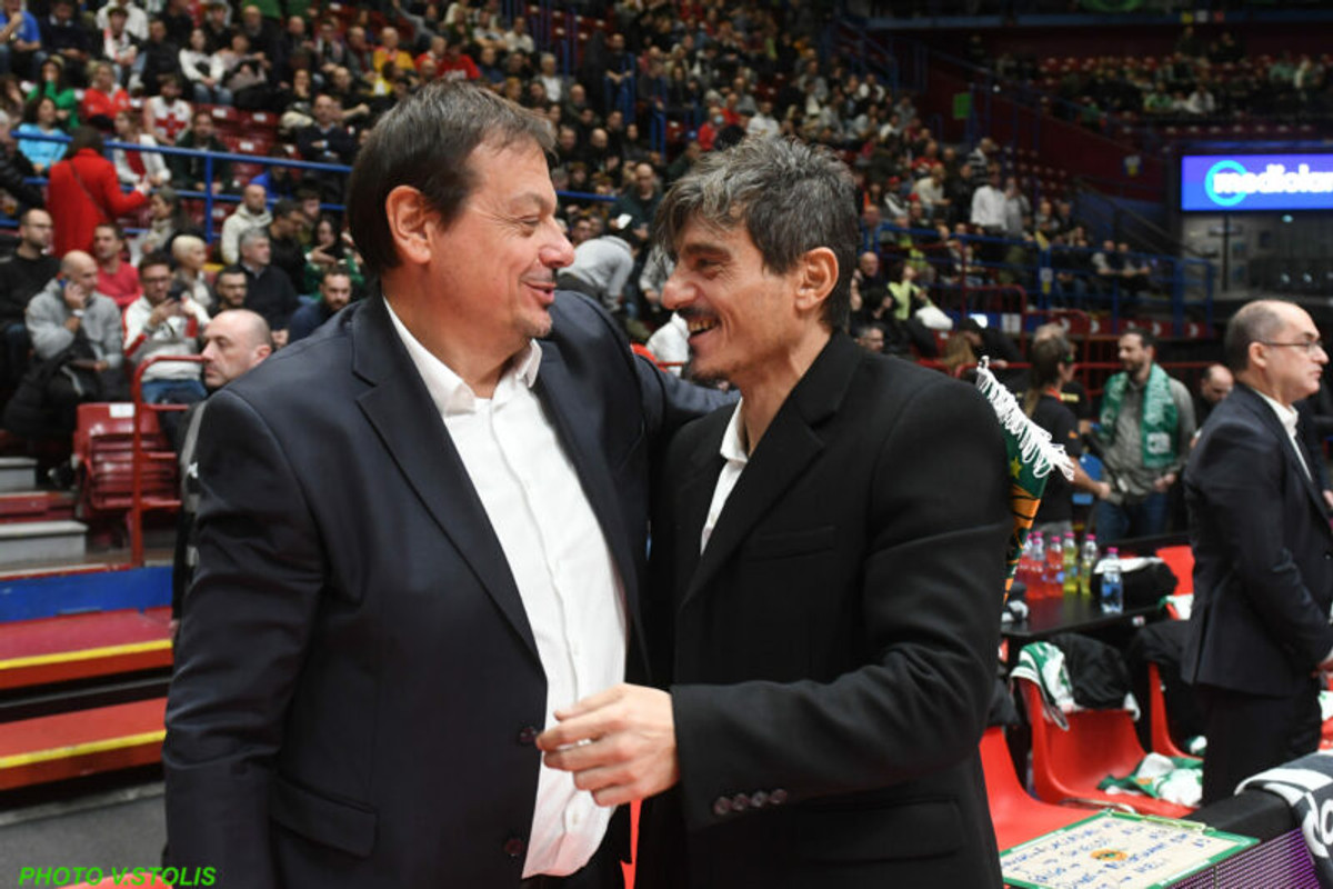 Αταμάν: &quot;Στο β&#039; ημίχρονο παίξαμε την καλύτερη άμυνα της σεζόν, πρόβλημα στη μέση ο Λεσόρ&quot;