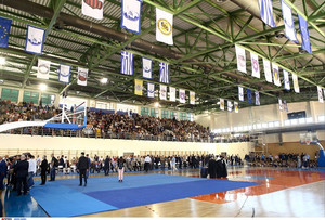 Στο Παλαιό Φάληρο η νέα έδρα του Πανιώνιου (pics)