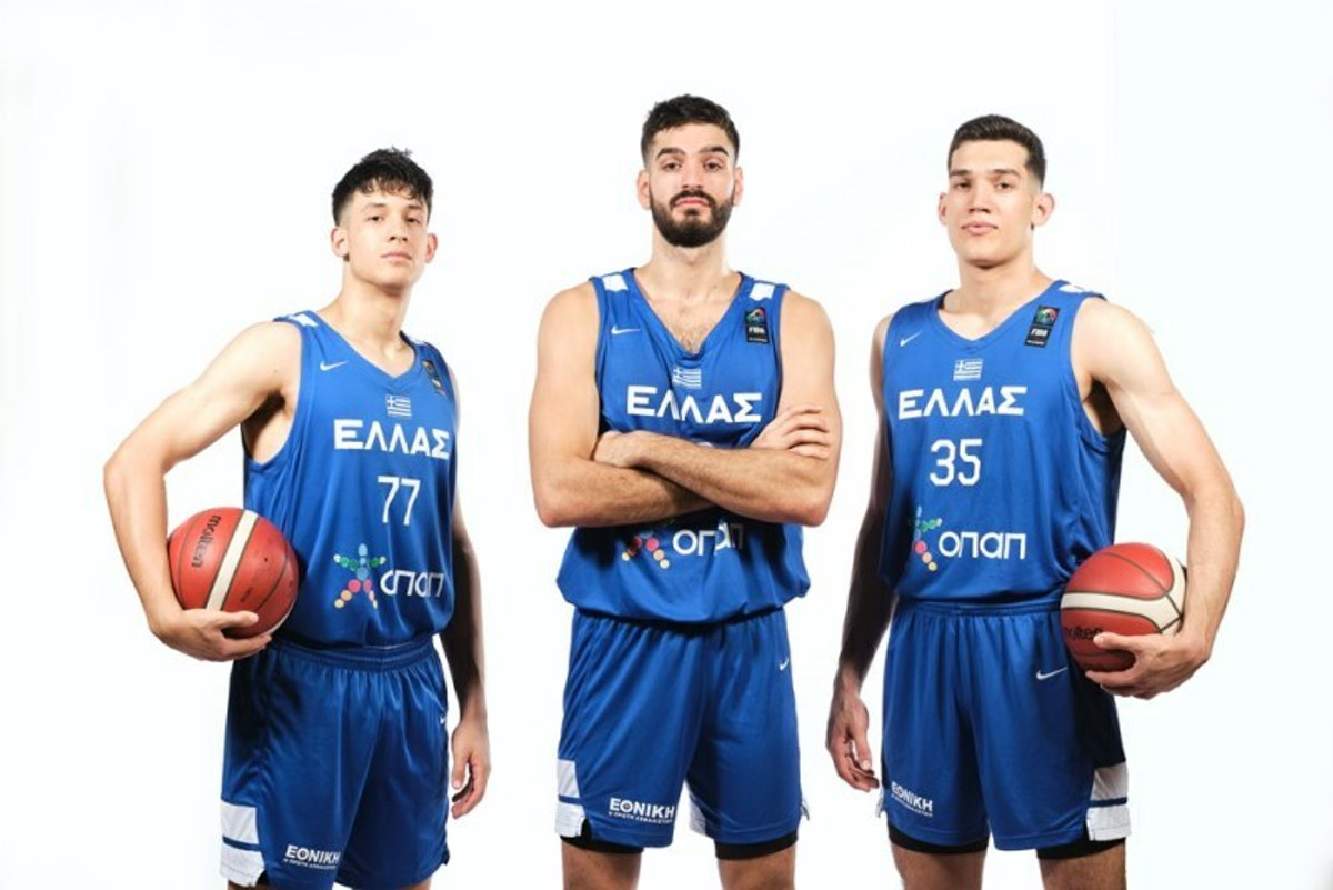 Με Εθνικές ομάδες και Stoiximan AegeanBall Festival οι μεταδόσεις του Σαββάτου