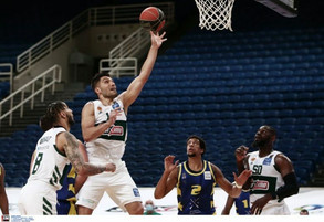 Παναθηναϊκός: Ανανέωσε και τον Κασελάκη (pic)