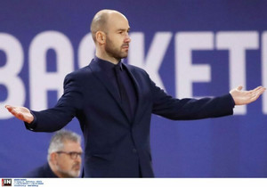 Σπανούλης: &quot;Είναι διαφορετικό το επίπεδο των δύο ομάδων&quot;