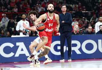 Ολυμπιακός-Άλμπα κι άλλοι 5 αγώνες EuroLeague στις τηλεοπτικές μεταδόσεις της Παρασκευής