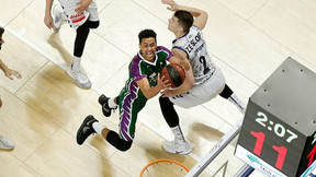 Εύκολα για Μπαρτσελόνα-Μπασκόνια στη Liga Endesa, 5/5 τρίποντα ο Μπράιαν Ρόμπερτς