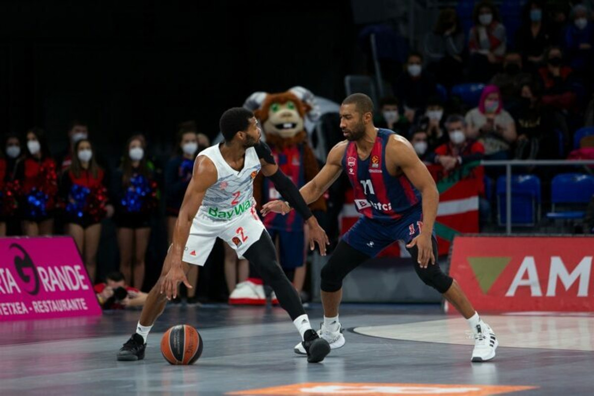 Μπασκόνια-Μπάγερν Μονάχου 77-84: Σπουδαίο &quot;διπλό&quot; με Γουόλντεν (vid)