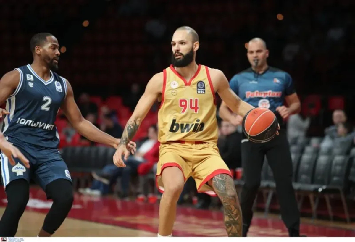 Live στις 14:15, Ολυμπιακός-Καρδίτσα Ιαπωνική 93-72 (τελικό)