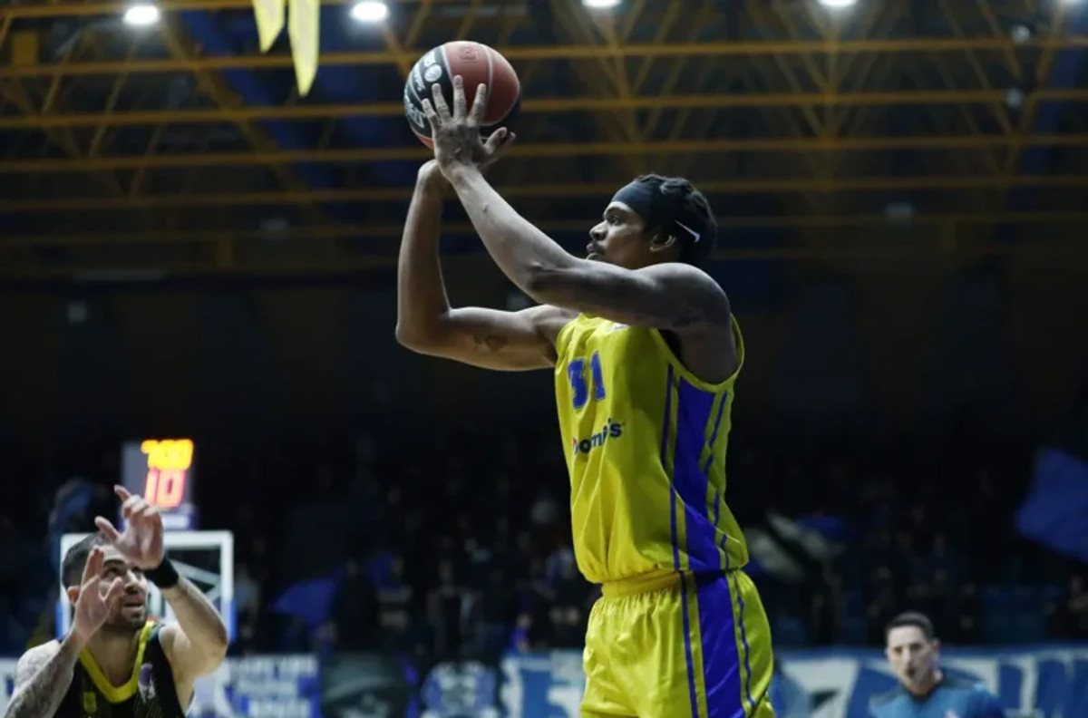 Έντι: &quot;Δυνατά και έξυπνα για 40 λεπτά με τον Παναθηναϊκό&quot;