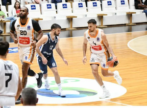 Live: Προμηθέας Βίκος Cola - Καρδίτσα Ιαπωνική 80-76 (τελικό)