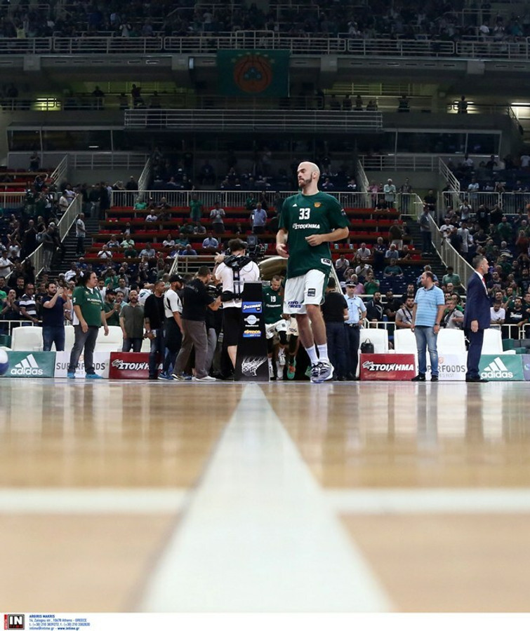 Pregame: Τα "φώτο-κλικ" πριν από τον 5ο τελικό