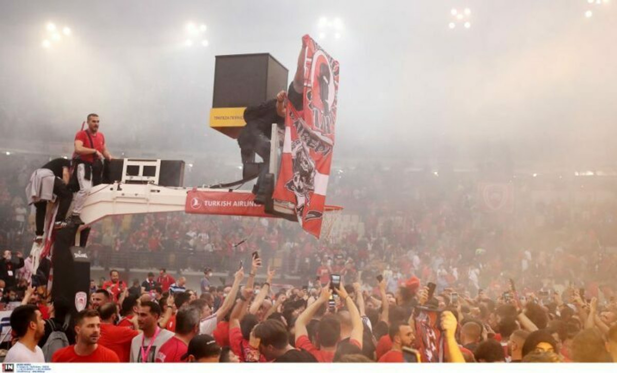 EuroLeague: Μία αγωνιστική και πρόστιμο στον Ολυμπιακό για όσα συνέβησαν με τη Μονακό