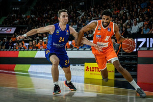 Η Ουλμ 100-88 την Άλμπα στο πρωτάθλημα Γερμανίας
