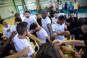 Πρώτη προπόνηση για τον Προμηθέα Πάτρας