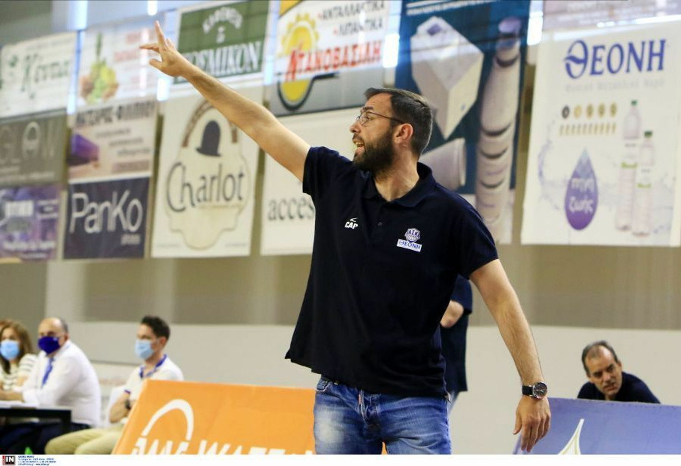 Καρδίτσα: Δεν συνεχίζει στον πάγκο της ο Κομποδιέτας