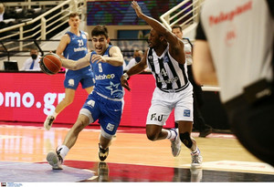 Τα highlights του &quot;θρίλερ&quot; ΠΑΟΚ-Ιωνικός 79-80 (vids)
