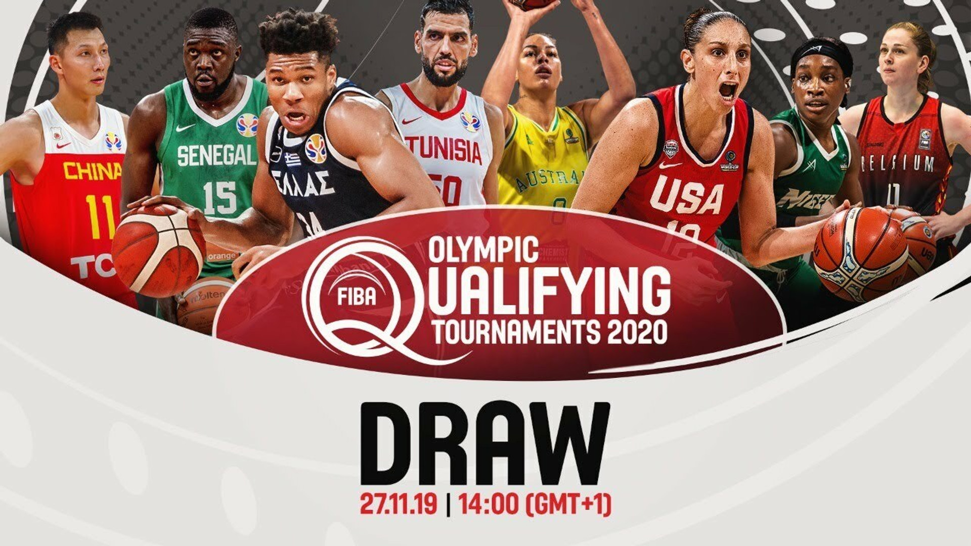 LIVE STREAMING στις 15:00 η κλήρωση της Εθνικής στο Προολυμπιακό