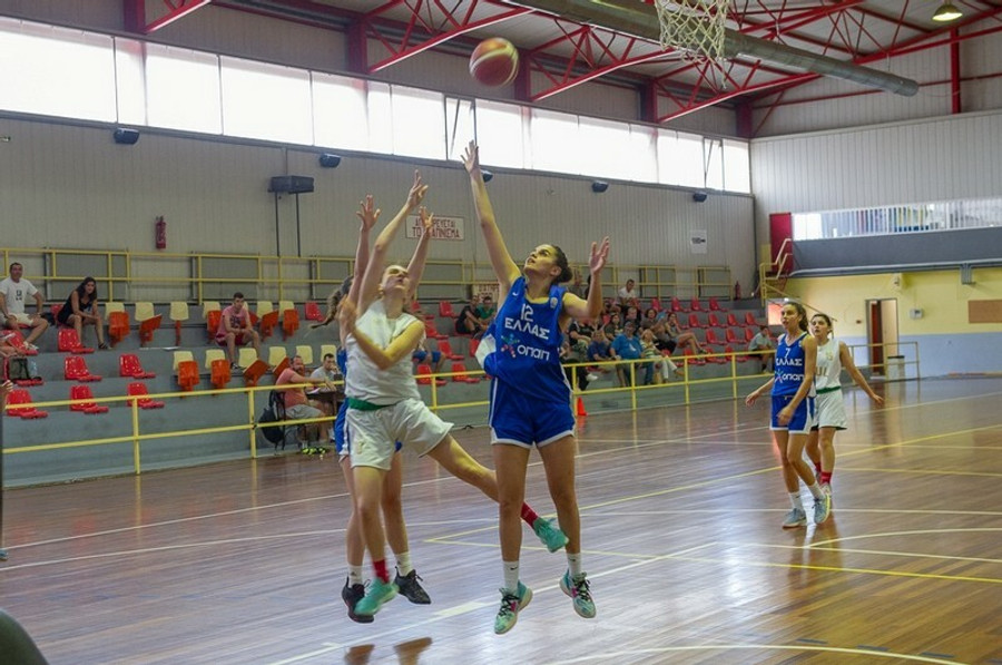 Εθνική Κορασίδων: Έκανε το 2/2 με Βουλγαρία, 57-43 στην Αρναία