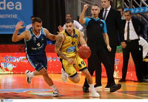Μαχητής και νικητής ο Άρης, 68-66 την Τουρκ Τέλεκομ (gallery)