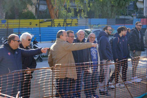 Πανιώνιος: Τριαντόπουλος-Κουτελάκης για το νέο γήπεδο, τη... Γλυφάδα και την ΚΑΕ
