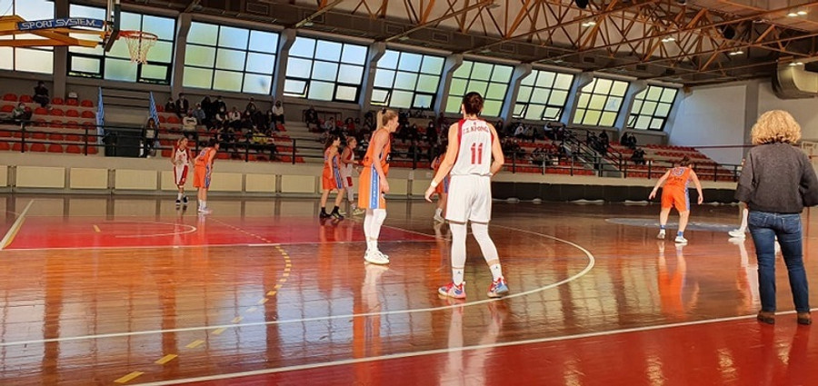 Τα αποτελέσματα της Α2 Γυναικών
