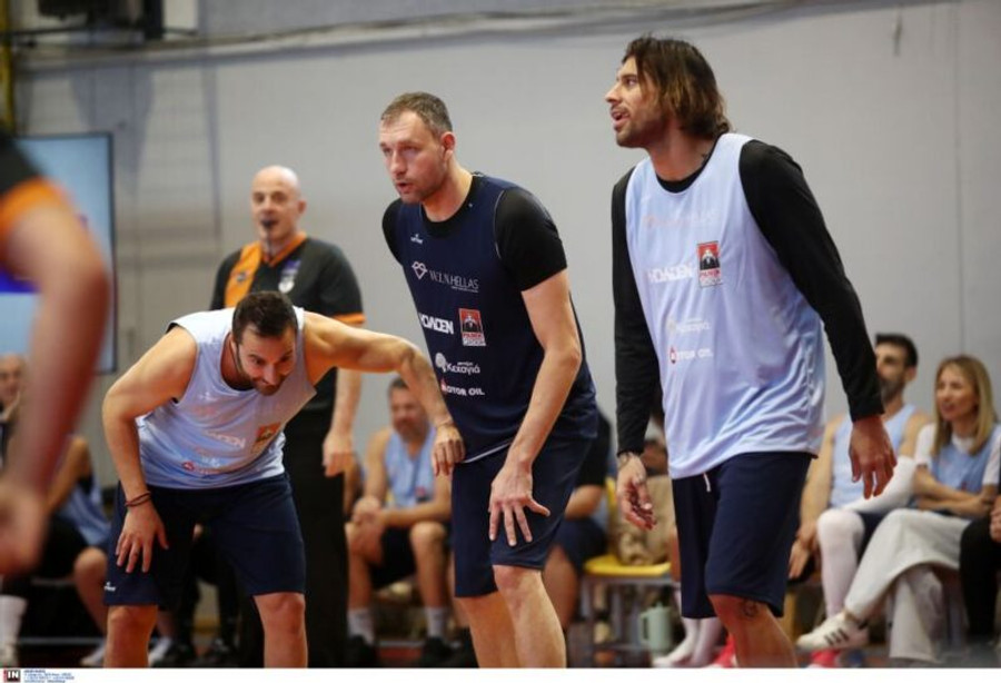5ο "Play 2 Win - Celebrity Basketball Game": Αγώνας στο Ζηρίνειο για τη στήριξη των Γυναικών (gallery)
