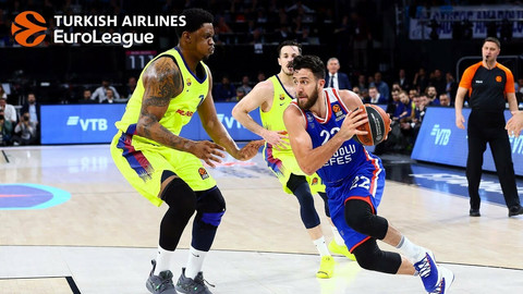 Εφές-Μπαρτσελόνα: Ξανά αντίπαλοι μετά τα playoffs (video)