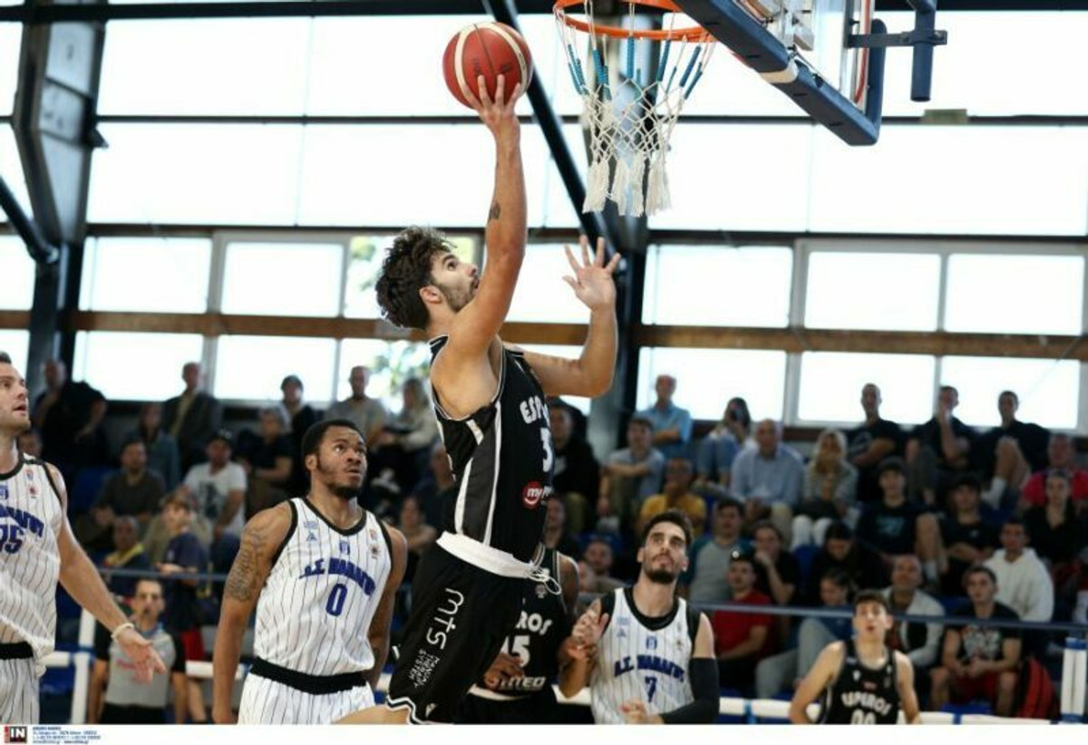 Elite League: Νίκες για Δόξα Λ., Έσπερο Λ., Μίλωνα και Πανερυθραϊκό (pics &amp; vid)
