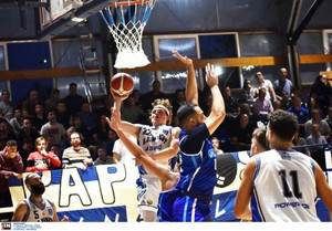 Elite League: Ήττες για Ηρακλή και Μαρούσι σε Παπάγου και Μεσολόγγι (pics)