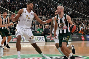 Αναζητά ένα &quot;μπαμ&quot; στην έδρα της &quot;καυτής&quot; Ρεάλ ο Παναθηναϊκός