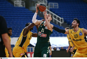 Τα highlights των αγώνων της Stoiximan Basket League (vids)