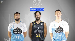 Ξανά MVP της αγωνιστικής στην ACB ο Βασιλειάδης (videos)