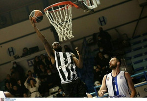 Ηρακλής-ΠΑΟΚ 73-84: Νικητής ο &quot;Δικέφαλος&quot; μετά από 2,5 ώρες! (gallery)