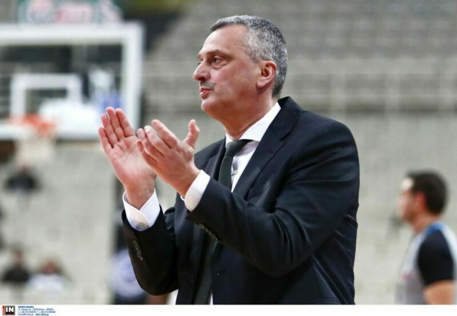 Ράντονιτς: "Μπορεί να μας βοηθήσει ο Ματ Τόμας και ο... Μήτογλου"!