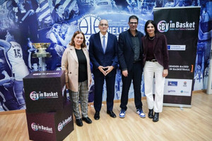 ΕΟΚ: Στήριξη για την αντιμετώπιση της έμφυλης βίας στον αθλητισμό
