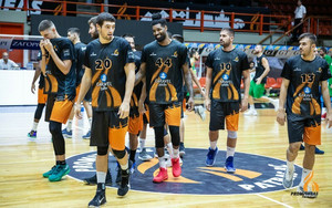 Ήττα για τον Προμηθέα, 69-85 από την Ούνικς Καζάν στην Πάτρα