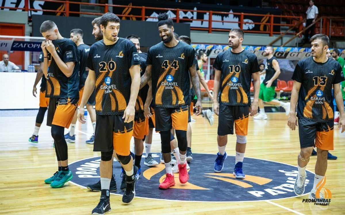 Ήττα για τον Προμηθέα, 69-85 από την Ούνικς Καζάν στην Πάτρα