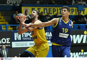 Τέταρτη σερί νίκη το Περιστέρι, 89-87 το αξιόμαχο Λαύριο (gallery &amp; vids)