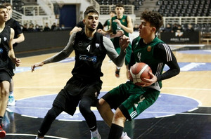 U18 Rising Stars: Νίκες για Παναθηναϊκό, Δούκα, Προμηθέα και ΔΕΚΑ (pics)
