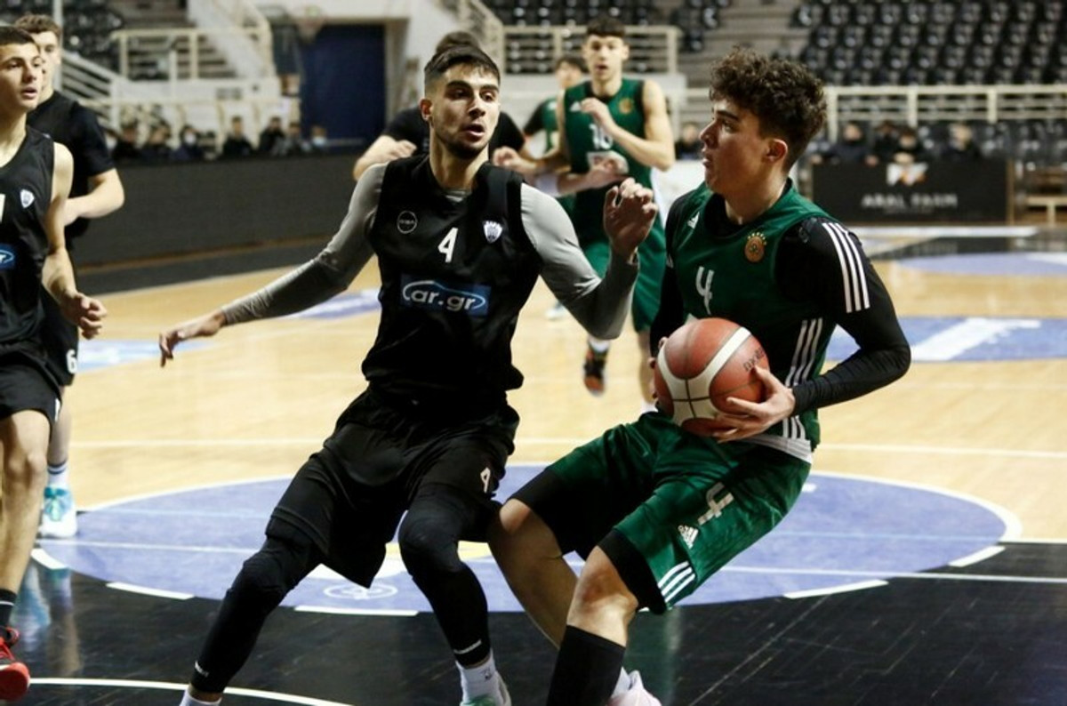 U18 Rising Stars: Νίκες για Παναθηναϊκό, Δούκα, Προμηθέα και ΔΕΚΑ (pics)
