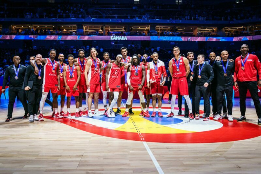 Η... dream team του Καναδά για τους Ολυμπιακούς Αγώνες (pic)