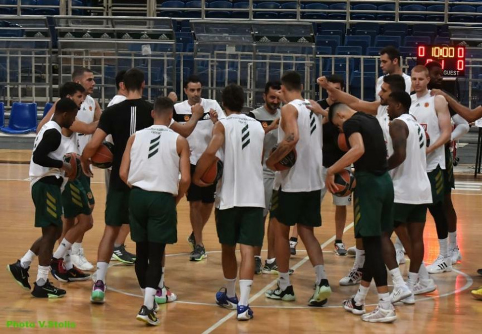 Παναθηναϊκός: Με 10 παίκτες και χωρίς σέντερ κόντρα στην ΑΕΚ