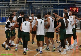 Παναθηναϊκός: Με 10 παίκτες και χωρίς σέντερ κόντρα στην ΑΕΚ