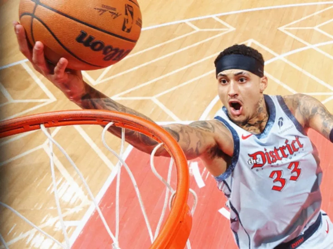 NBA Top-10: Στο Νο1 το τρομερό πόστερ κάρφωμα του Κούζμα (vid)
