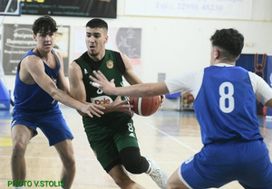 Rising Stars: Ο Παναθηναϊκός 93-71 τους R.S. North, στην παράταση ο Άρης 74-69 τον Μίλωνα (pics)