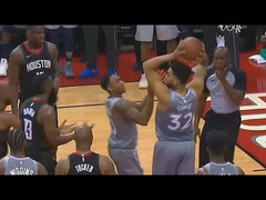 To blooper των play offs για την εκπομπή του Σακίλ!